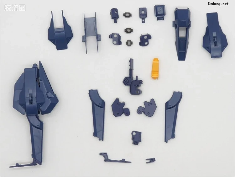HGUC 网络限定版 RX-124 高达TR-6 海兹尔Ⅱ - 图片